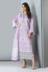 Khaadi F21301 Purple Autumn Collection 2021