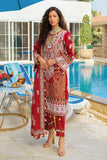 Gul Ahmed PM-381 Premium Lawn Embroidered 2022