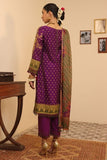 Alkaram FC- 16E-22-2-Purple Festive Eid Collection 2022