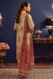 Alkaram FC- 17E-22-Sage Green Festive Eid Lawn 2022