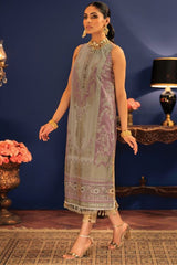 Alkaram FC-19F-22-Lilac Festive Eid Lawn 2022