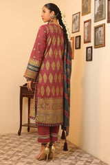 Alkaram FC-1A-22-2-Red Festive Eid Collection 2022