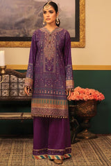 Alkaram FC-22F-22-Purple Festive Eid Lawn 2022