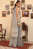 Alkaram FC-7B-22-2-Grey Festive Eid Collection 2022