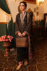 Alkaram FC-7B-22-Black Festive Eid Lawn 2022