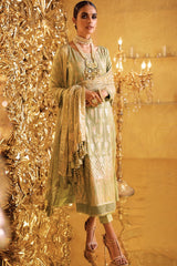 Alkaram FC-W-22I-22-3-Pastel Green Festive Winter Collection