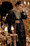 Alkaram FC-W-8B-22-3-Black Festive Winter Collection