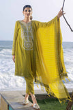 Gul Ahmed MJ-32043 Pre Cambric Collection
