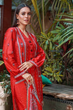 Gul Ahmed CL 32251 A Red Affair Lawn Collection