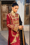 Gulahmed NS-32015 Noor-E-Chasham Velvet Formal Collection