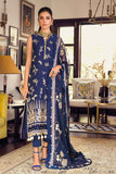 Gul Ahmed BCT-22001 Premium Lawn Chantilly De Lace 2022
