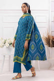 Gulahmed Printed Dhanak with Printed Dhanak WNS-32205 A  Winter Collection Vol 3