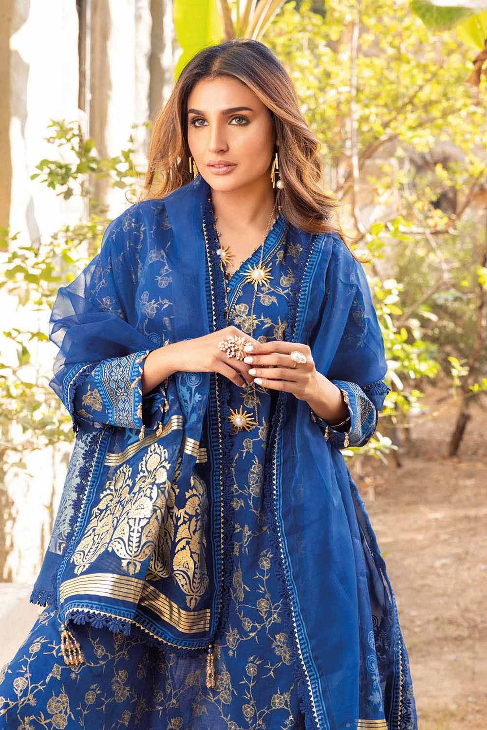 Gul Ahmed OG-32011 Summer Premium Collection Sara Clothes Gul Ahmed OG-32011 Summer Premium Collection Sara Clothes
