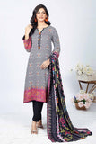 Gulahmed Printed Linen with Printed Linen Dupatta WNS-32229 A Winter Collection Vol 3
