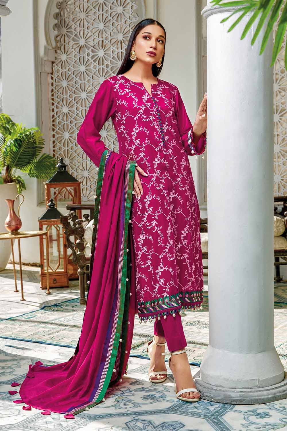 Gul Ahmed | MalMal Collection 24 | MFL-42006