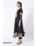 Shaposh Formal 2139-AF-CF Black N White Prets 2022