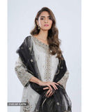 Shaposh Formal 4874-SJ-S.KTN Black N White Prets 2022
