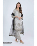 Shaposh Formal 4874-SJ-S.KTN Black N White Prets 2022