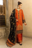 Gulahmed NS-32013 Noor-E-Chasham Velvet Formal Collection