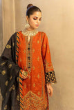 Gulahmed NS-32013 Noor-E-Chasham Velvet Formal Collection