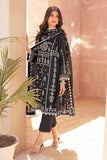 Gulahmed B-32038 Blanche Noire Black And White Collection