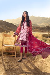 Gul Ahmed Cl-1114 Roselene Collection  2021