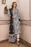 Gulahmed B-32031 Blanche Noire Black And White Collection