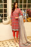 Gul Ahmed CL 22234 A Florence Lawn 2022
