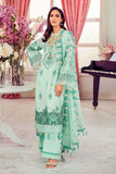 Gul Ahmed LSV-22009 Premium Lawn Swiss Voile 2022