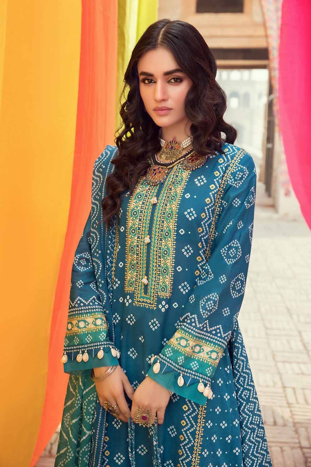 Chunri Lawn 2021 Gul Ahmed Chunri Collection 2020 With Price Ahmed