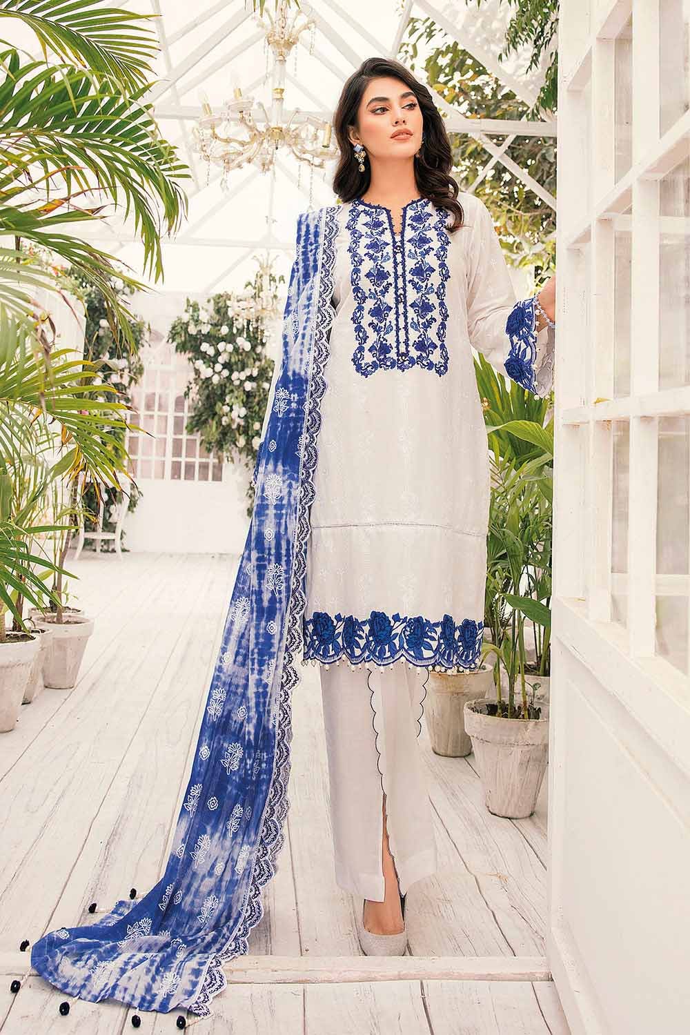 Gul Ahmed DN-32067 Summer Lawn