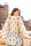 Gulahmed CL 32239 A Vintage Garden Lawn Collection
