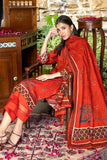 Gul Ahmed CL 32252 A Red Affair Lawn Collection