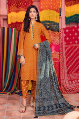 Gul Ahmed CL-32126 A Chunri Lawn Collection