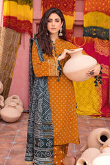 Gul Ahmed CL-32126 A Chunri Lawn Collection