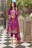 Gul Ahmed BM-12010 Premium Lawn Chiffon 2022
