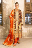 Gulahmed NS-32016 Noor-E-Chasham Velvet Formal Collection