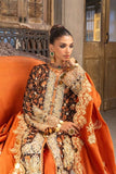 Gulahmed NS-32016 Noor-E-Chasham Velvet Formal Collection
