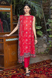 Gul Ahmed CL 32263 A Red Affair Lawn Collection