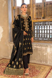 Gulahmed NS-32014 Noor-E-Chasham Velvet Formal Collection