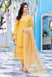 Gul Ahmed PM-22024 Premium Lawn Embroidered 2022