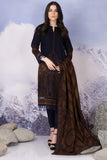 Alkaram FW-06-21-BLUE Winter Collection 2021