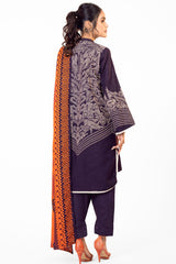 Alkaram FW-08-22-Purple Winter Collection 2022