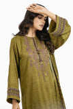 Alkaram FW-19.1-22-Green Winter Collection 2022