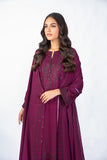 Alkaram FW-19.1-22-Magenta Winter Collection 2022