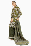 Alkaram FW-21-22-Green Winter Collection 2022