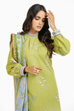 Alkaram FW-23.1-22-Green Winter Collection 2022