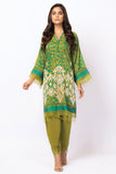 Alkaram FW-28.1-21-GREEN Winter Collection 2021