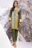 Alkaram FW-35-21-GREEN Winter Collection 2021