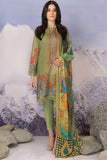 Alkaram FW-38-21-GREEN Winter Collection 2021